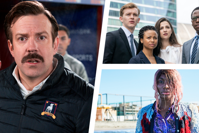 The 27 Greatest New TV Reveals of 2020