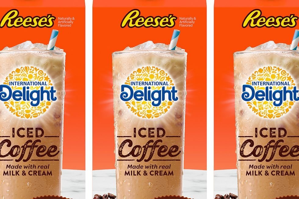 Convey Extra Peanut Butter to Your Morning With This New Reese’s Iced Espresso