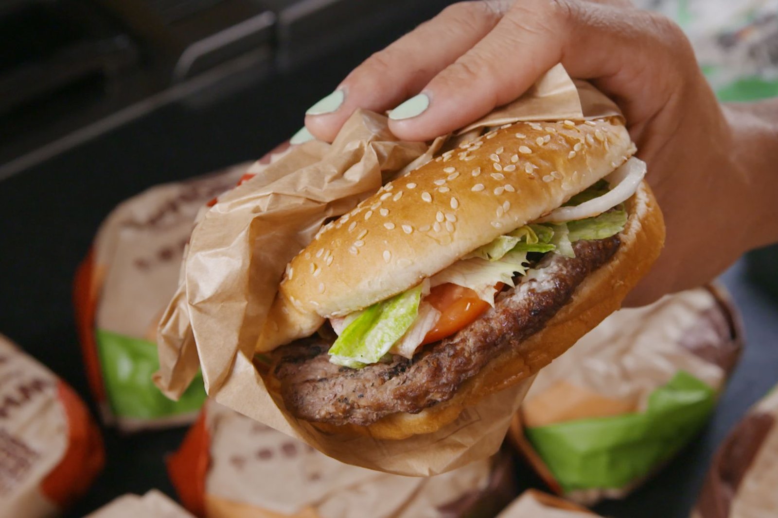 Burger King Celebrates the Whopper’s Birthday With 37 Cent Burgers