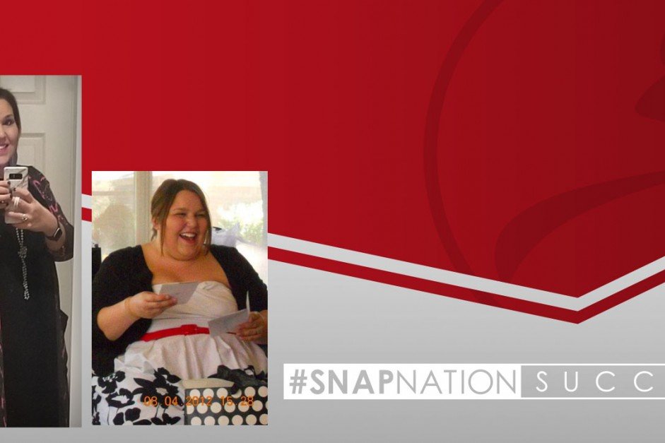 #SNAPNATION Success: Lindsay Monreal