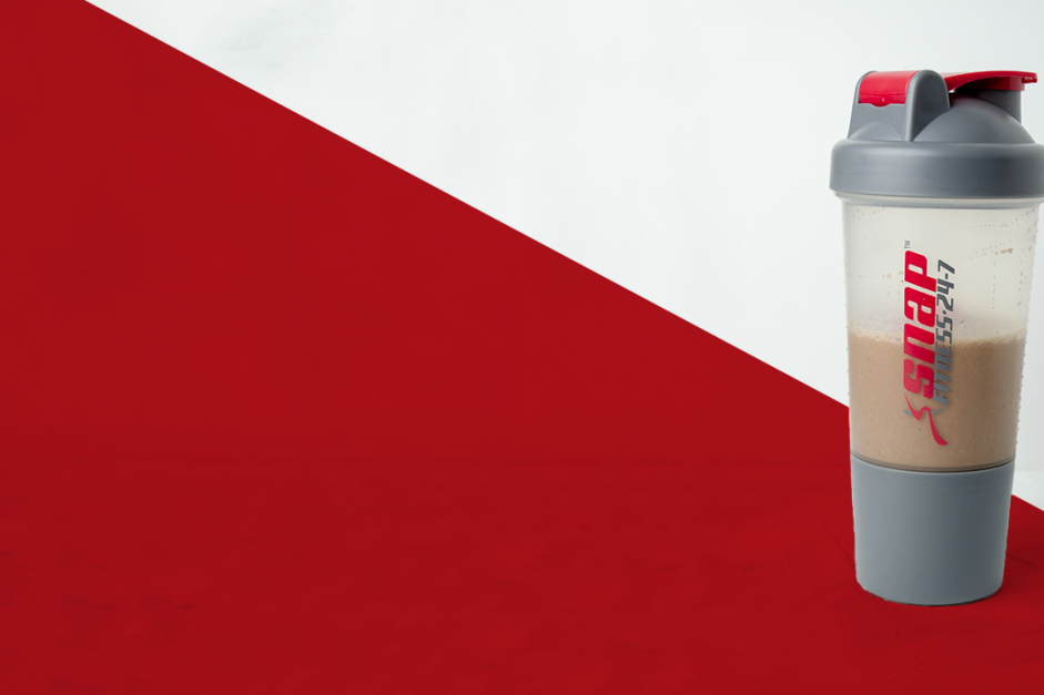 Shake Issues Up With Your Shaker Bottle!