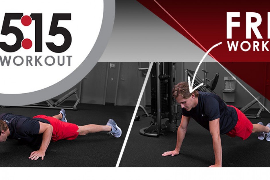 What's Your Match Exercise | HIIT Coaching : 45|15