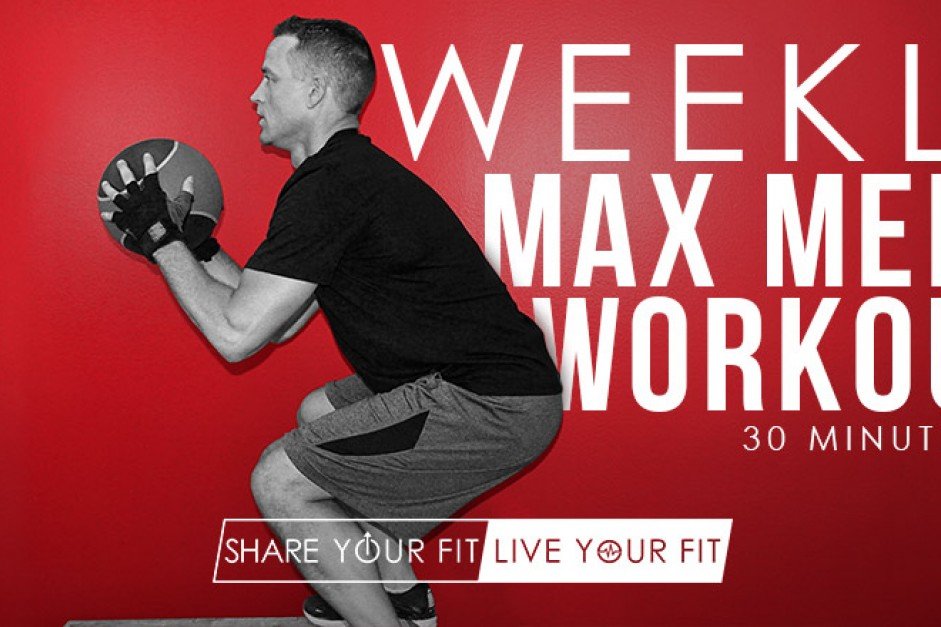 HIIT | Weekly Max Meps Exercise