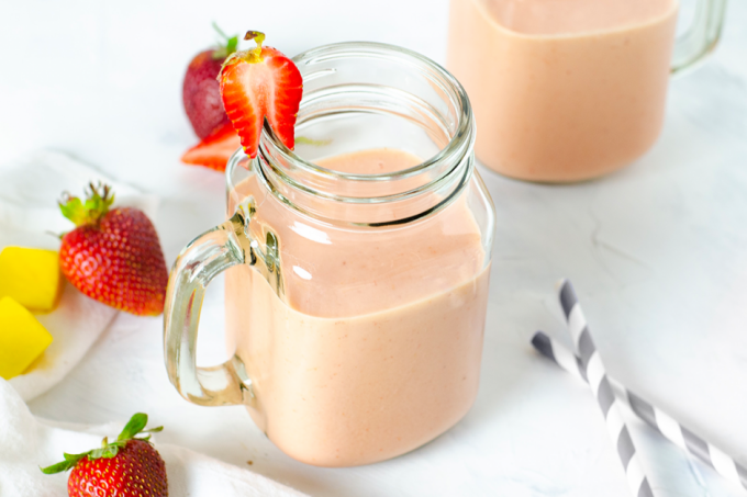 Candy Summer season Smoothie