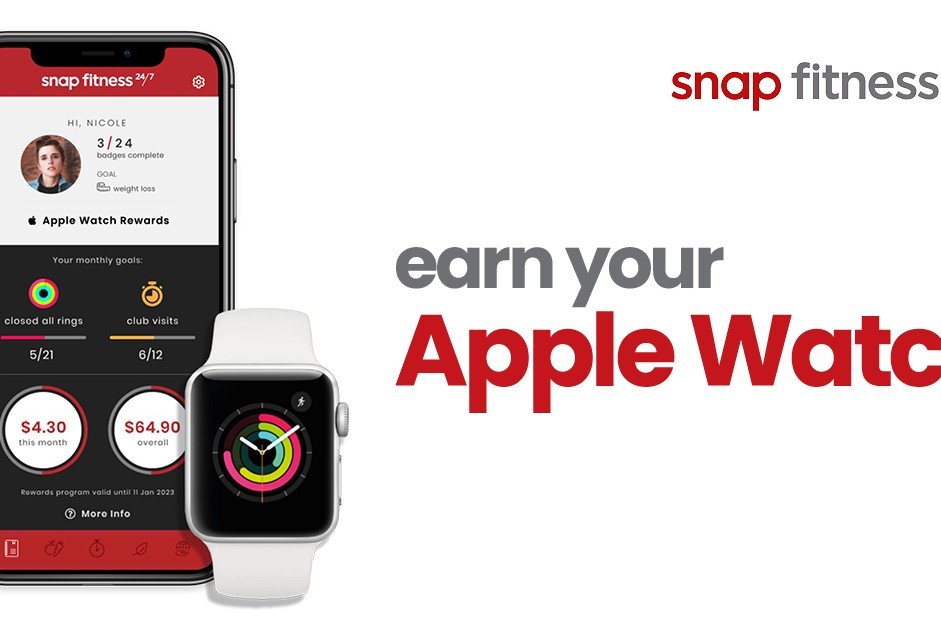 Get Transferring with the “Earn Your Apple Watch” Program