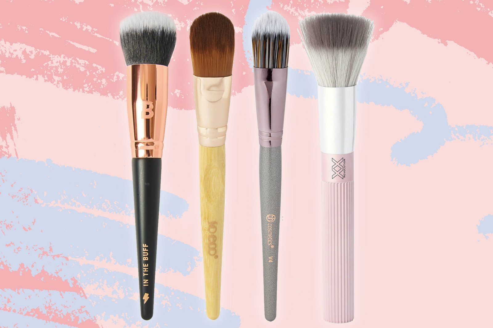 These are one of the best basis brushes for a very flawless base, in response to our magnificence editors