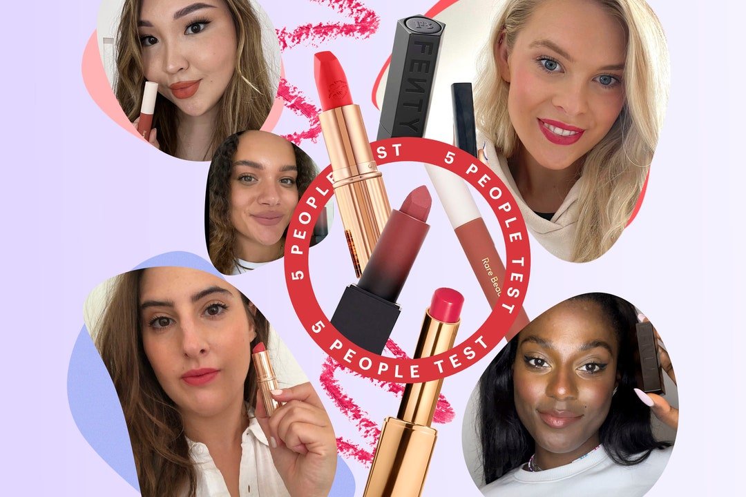 For nationwide lipstick day, 5 GLAMOUR staffers fan-girl over the lipsticks they’re obsessive about proper now