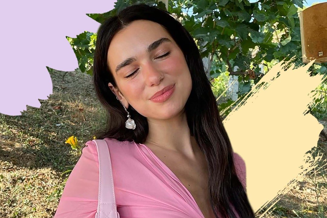 Dua Lipa simply gave us a lesson in graphic liner, AKA TikTok’s largest magnificence pattern