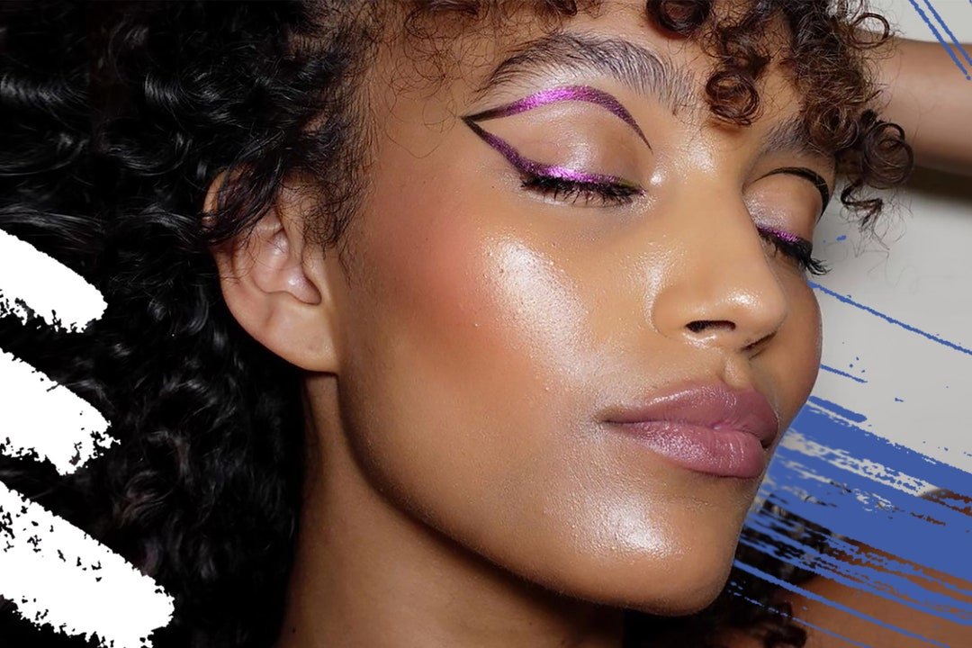 Enjoyable eye make-up concepts to level-up your magnificence look, from glitter liner to pastel lids