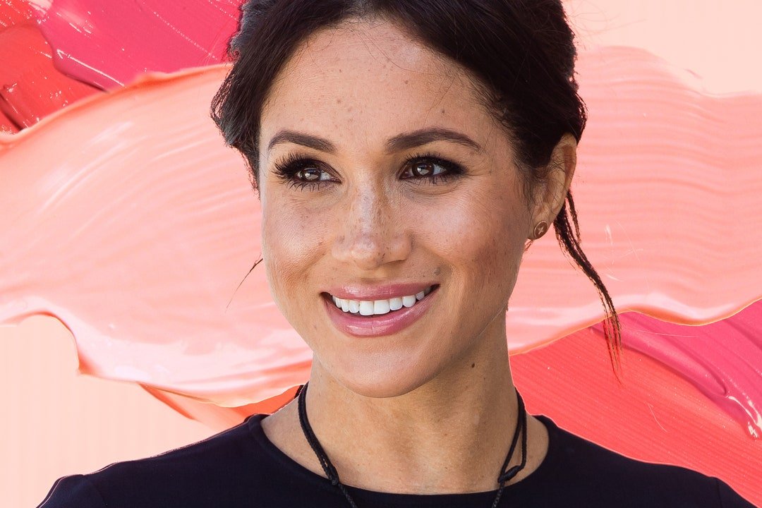 Meghan Markle’s make-up artist spills the tea on how the royals like their make-up