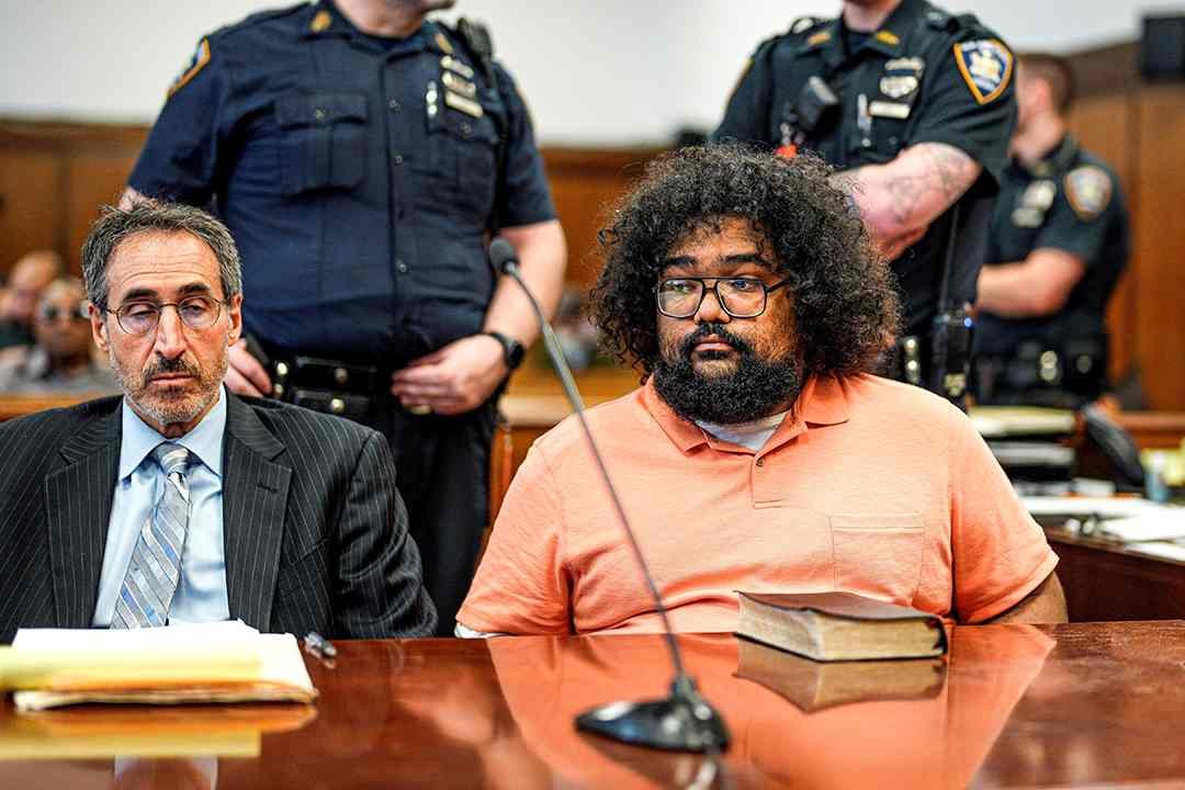 New York Metropolis jury finds man who mowed down Instances Sq. crowd not accountable on account of psychological sickness