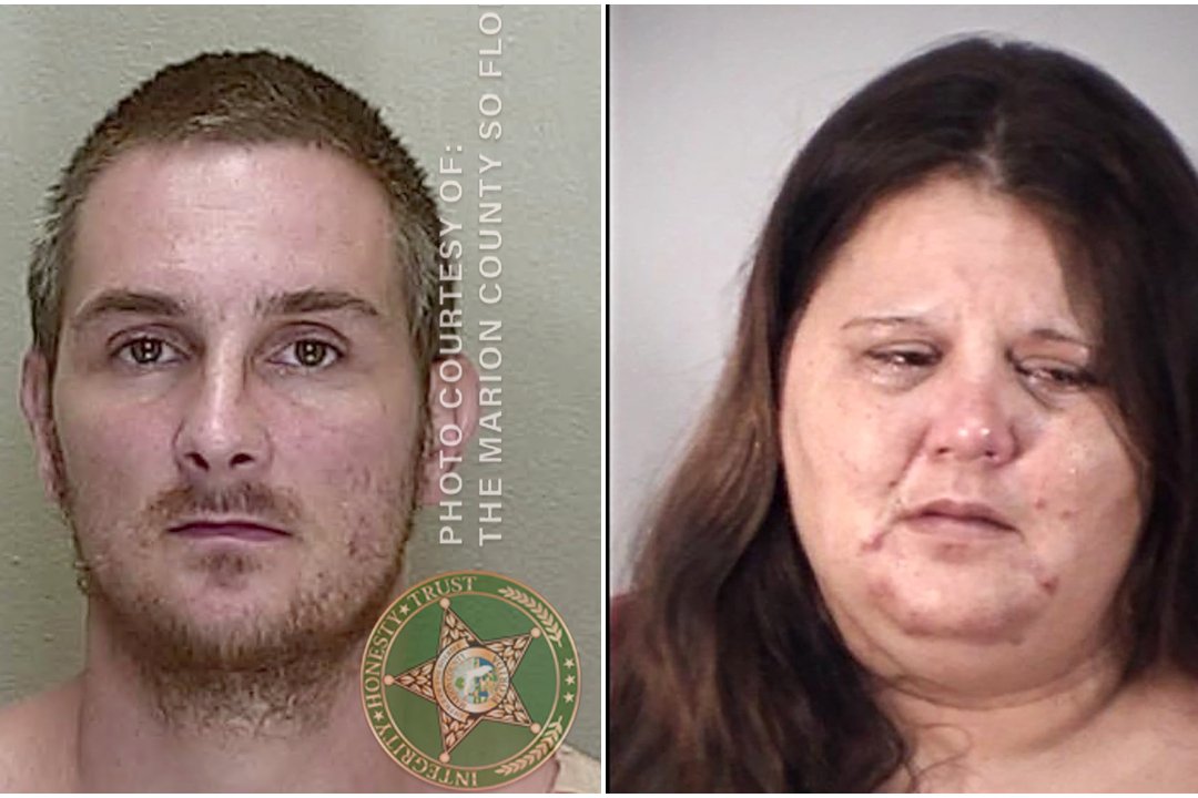 Florida dad and mom charged after 2-year-old dies of fentanyl overdose