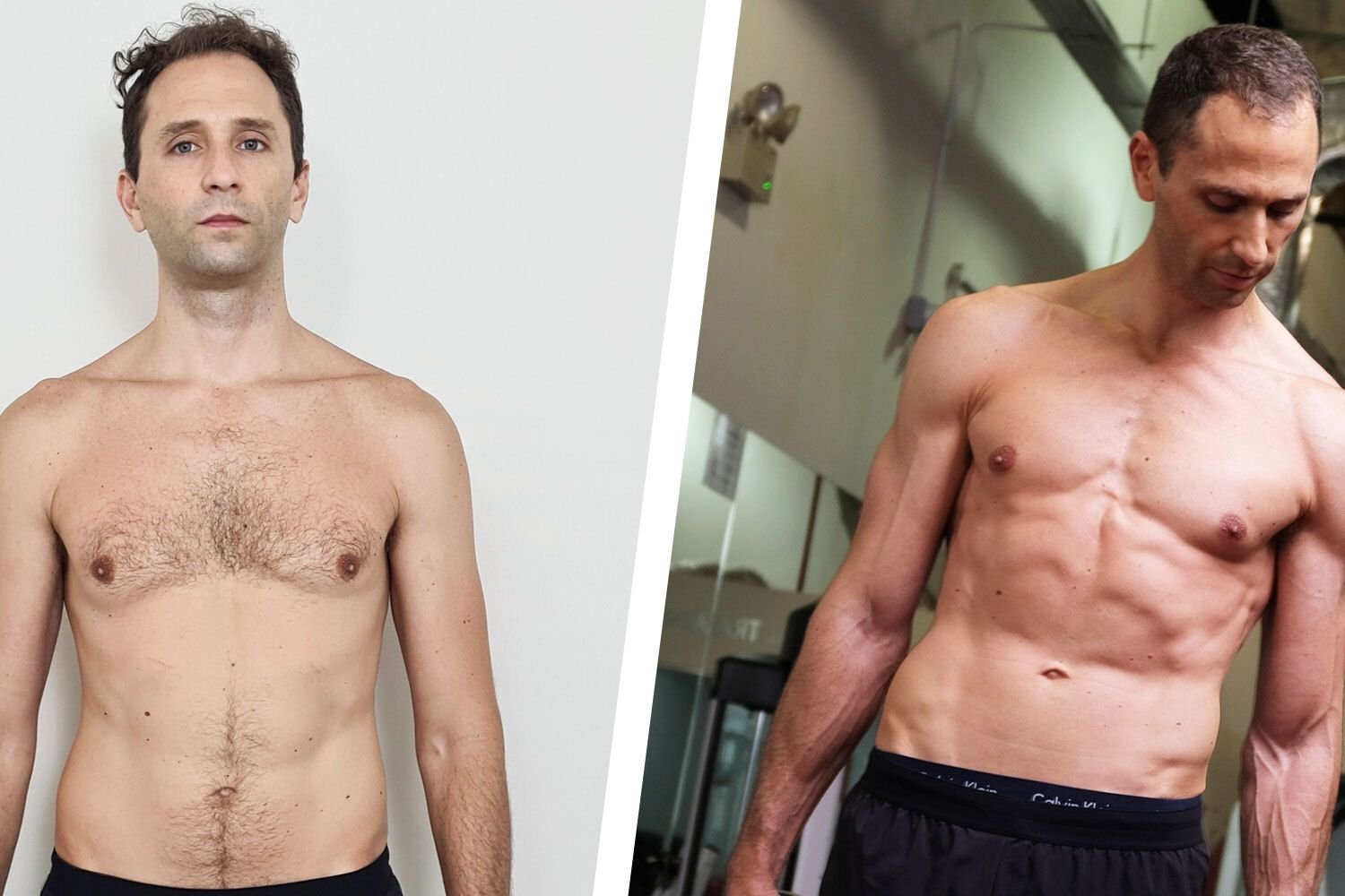 The Food plan and Exercise That Helped This Man Get a ‘Combat Membership’ Physique at 40