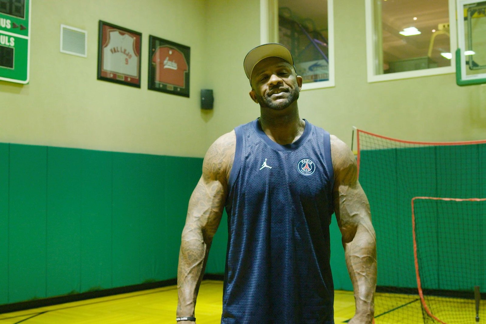 CC Sabathia Shares the Arm Day Exercise He Makes use of to Keep Jacked