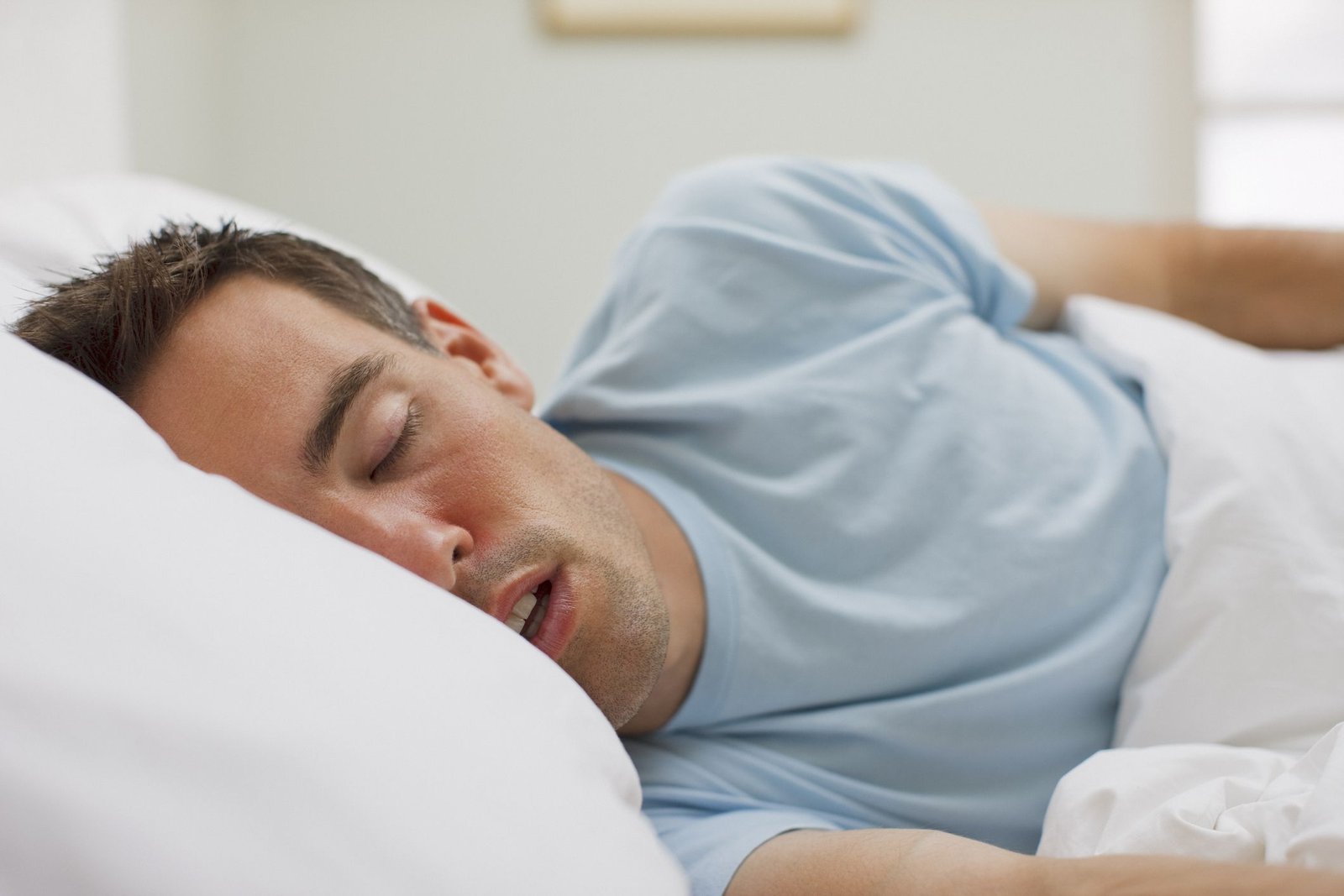 Tongue Fats Might Be Inflicting Sleep Apnea