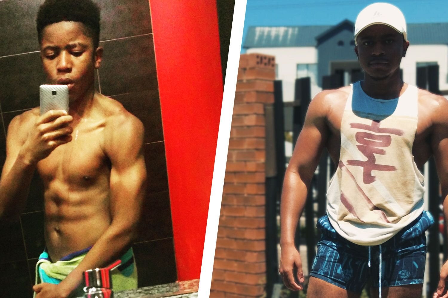 Counting Energy and a PPL Cut up Helped This Man Achieve 48 Kilos of Muscle