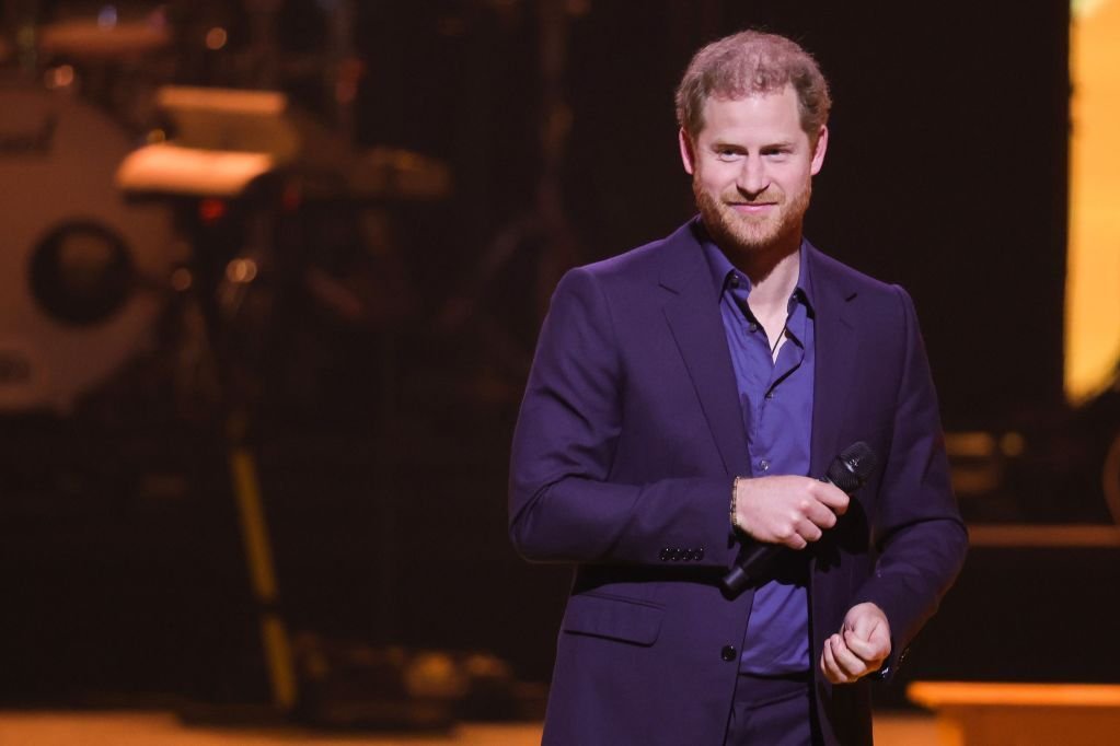 Prince Harry Reveals He Talks to a Coach to Preserve His Personal ‘Psychological Health’