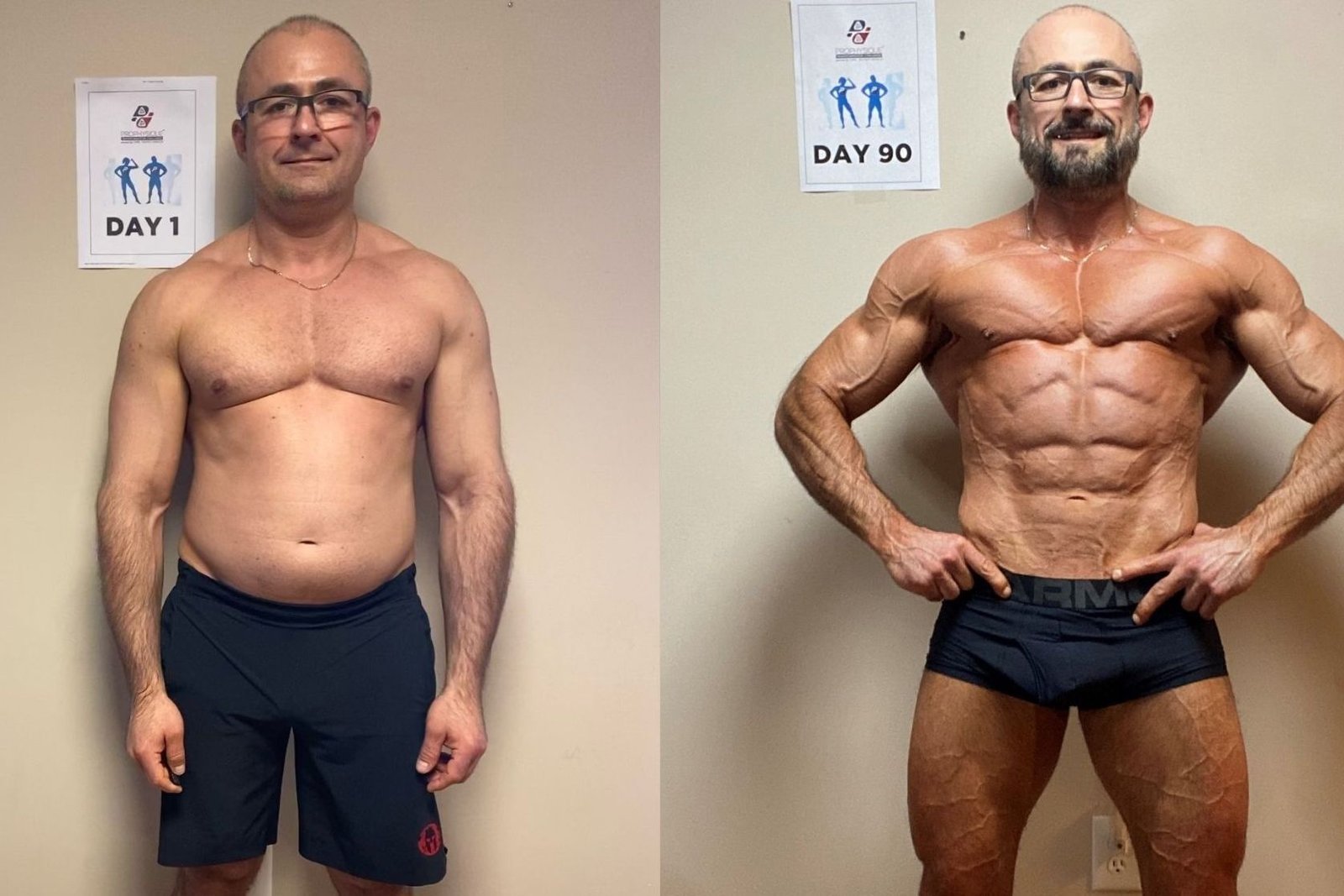 The Food plan and Exercise That Helped Me Lose 30 Kilos and Get Ripped in 3 Months