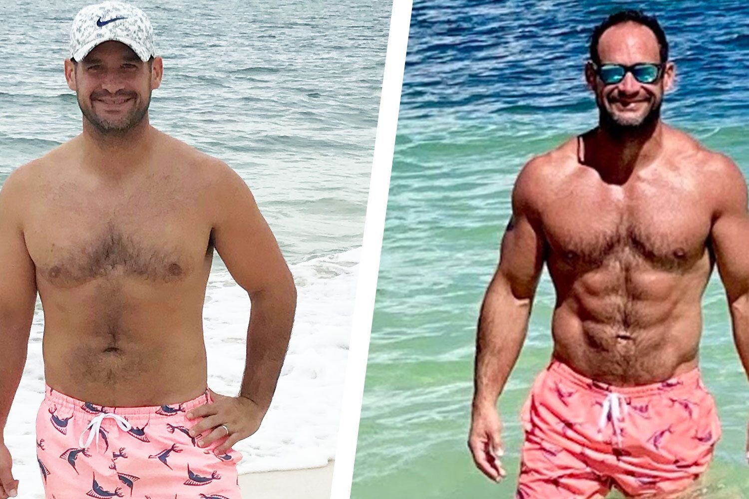 How CrossFit and Operating Helped Me Lose 75 Kilos and Get Ripped