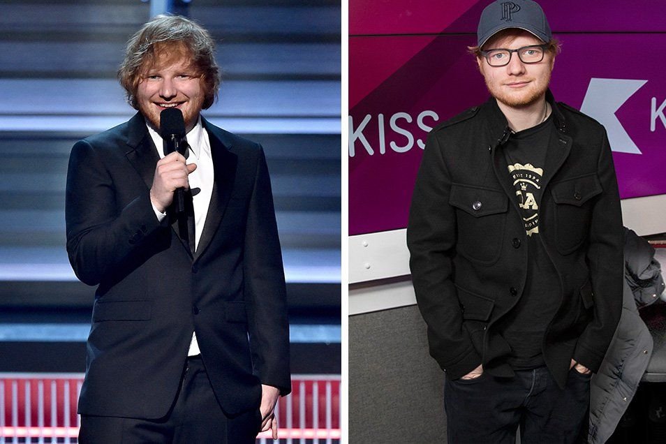 How Ed Sheeran Misplaced 50 Kilos