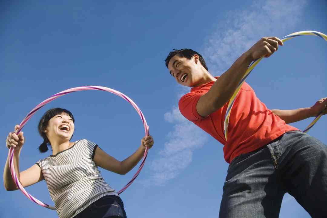 The Greatest Weighted Hula Hoops for Your Exercises