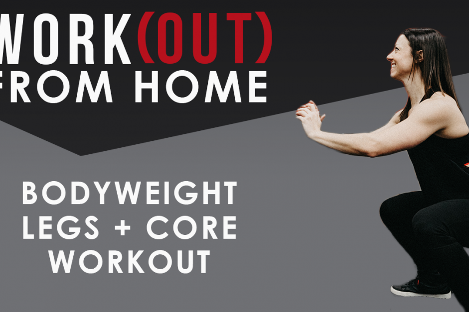 Body weight Decrease Physique + Core