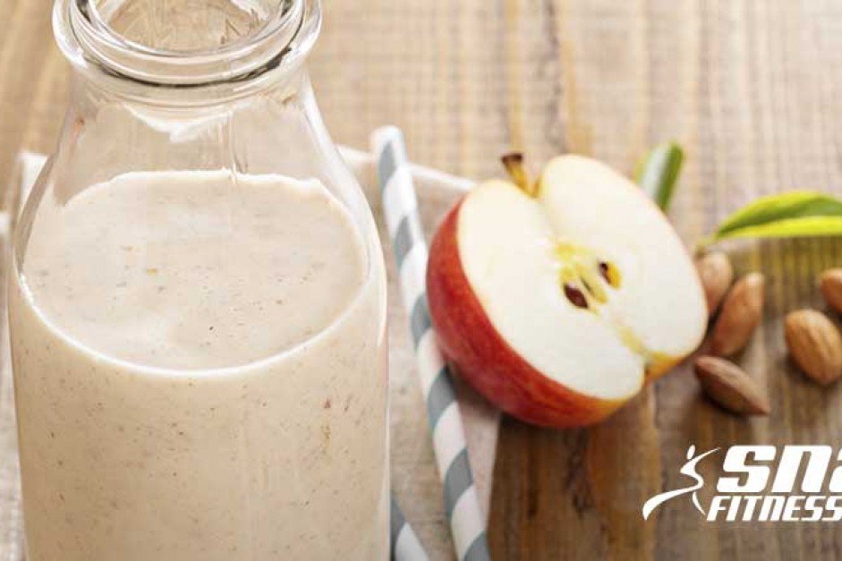 Cinnamon Apple Smoothie